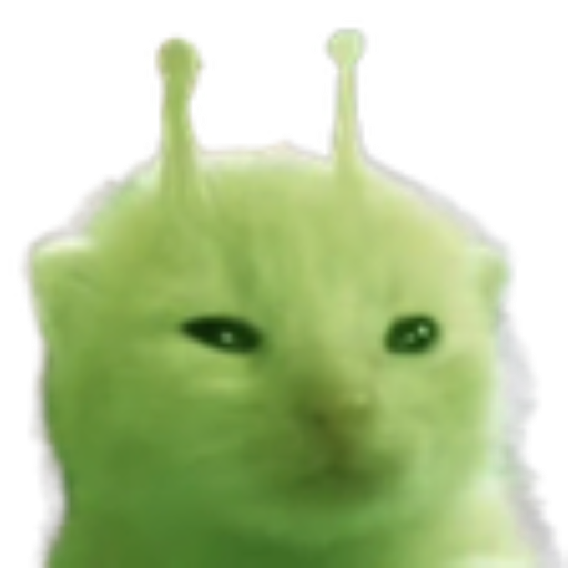 alien cat